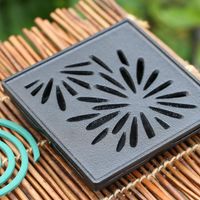 くわな鋳物 蚊やり器