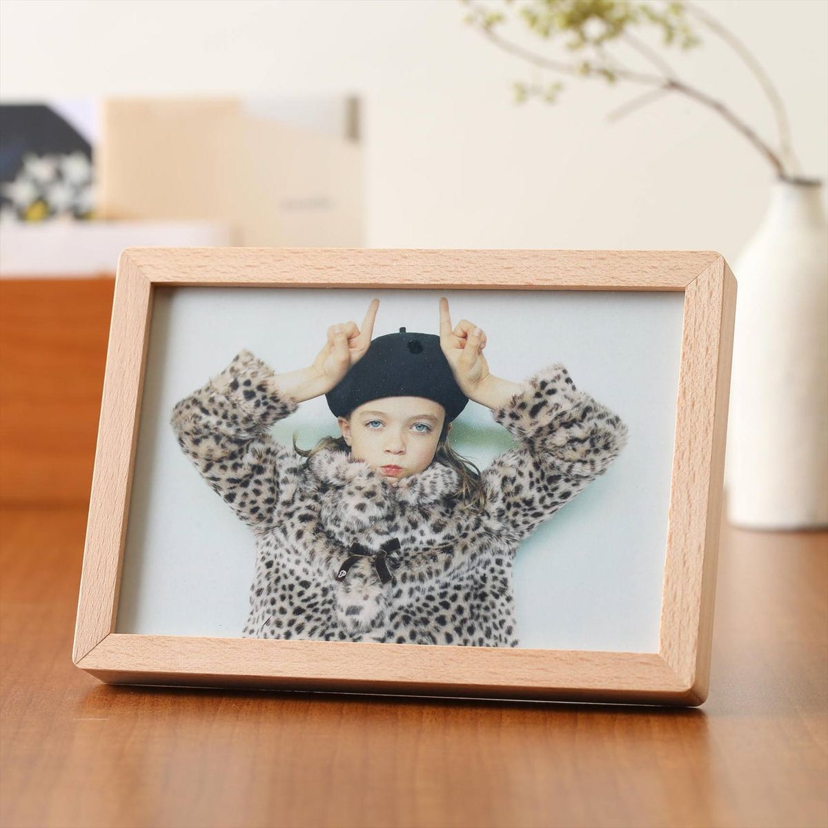 La Luz/スリムフレーム ポストサイズ