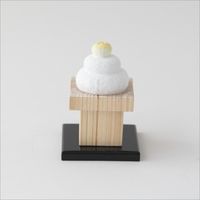 鈴木彫刻所/鏡餅 Ｓ