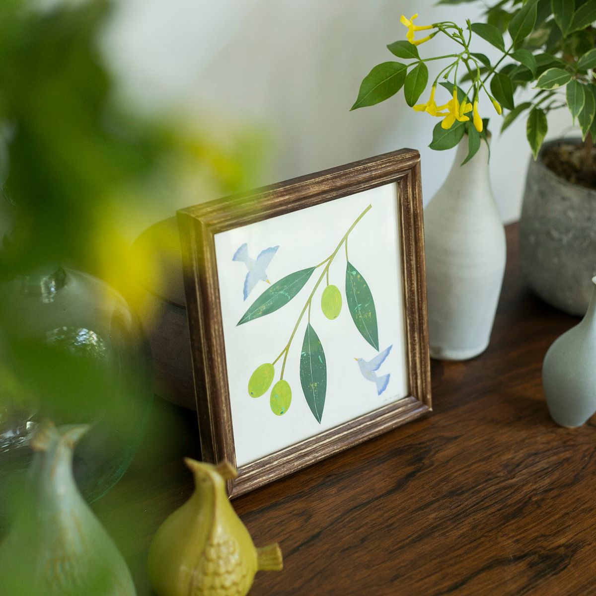 chihiro yasuhara/原画