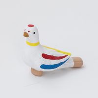 尾崎人形 鳩笛 テテップゥ 中