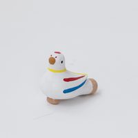 尾崎人形 鳩笛 テテップゥ 小