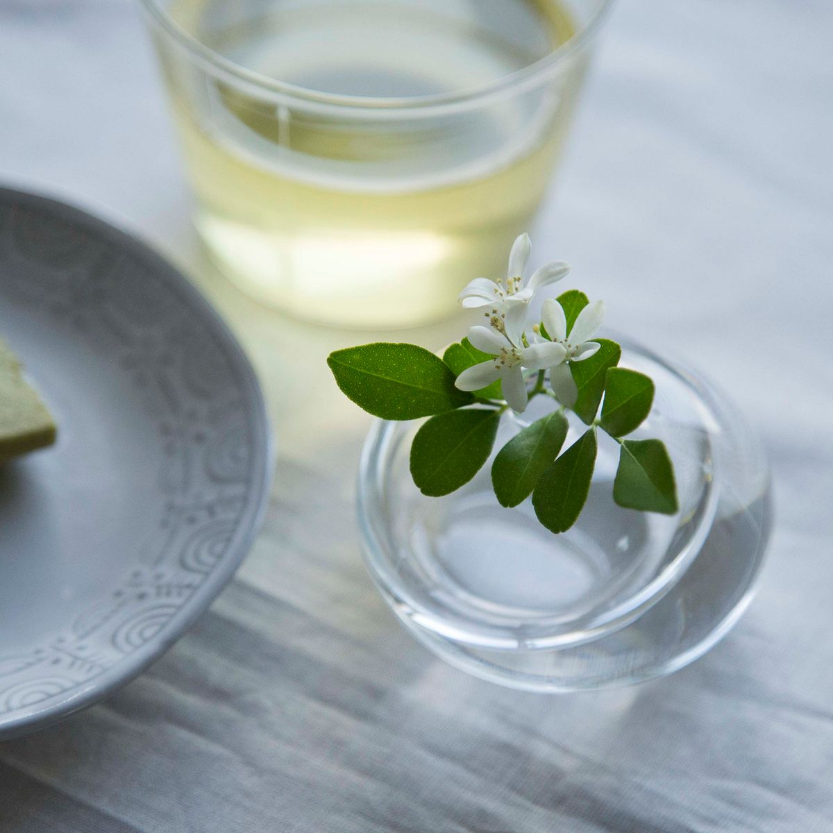 白雨 一輪差し S