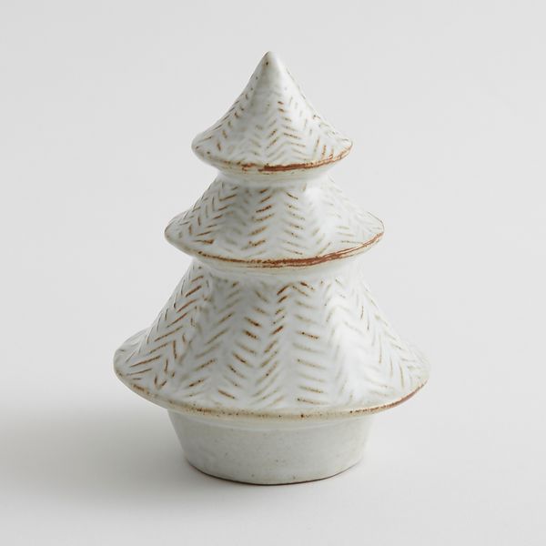 sen/陶器のツリー