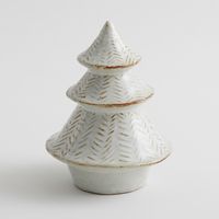 sen/陶器のツリー