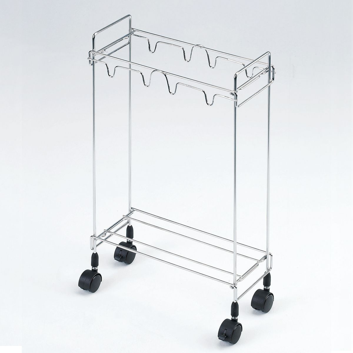 分別ごみ袋スタンド スリム