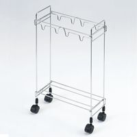 分別ごみ袋スタンド スリム