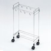 分別ごみ袋スタンド スリム