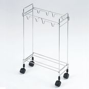 分別ごみ袋スタンド スリム