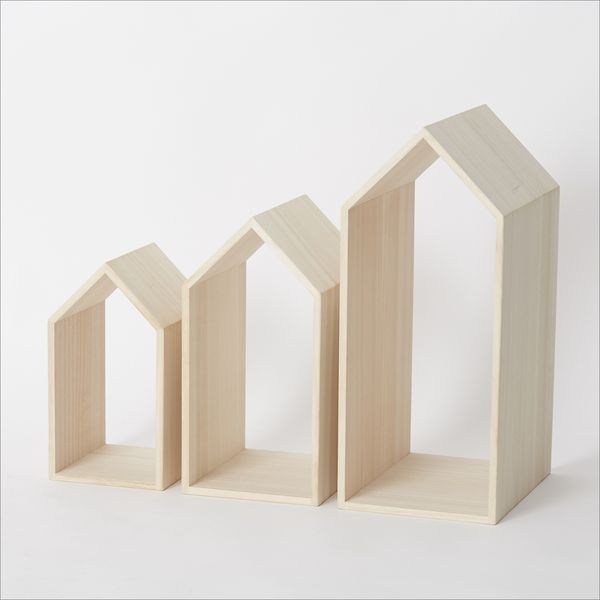 増田桐箱店/本の家 Book House Nest