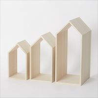 増田桐箱店/本の家 Book House Nest