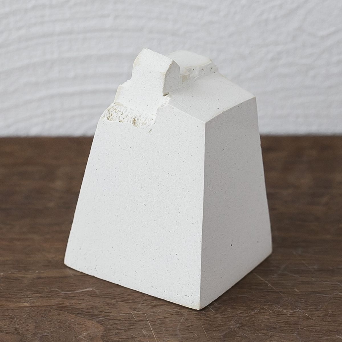 五月女 寛/崖の上の小さな家