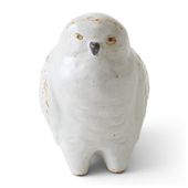 sen/動物のオブジェ owl（ふくろう）