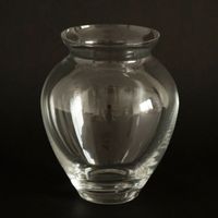 BohemiaCristal フラワーベース 壷型