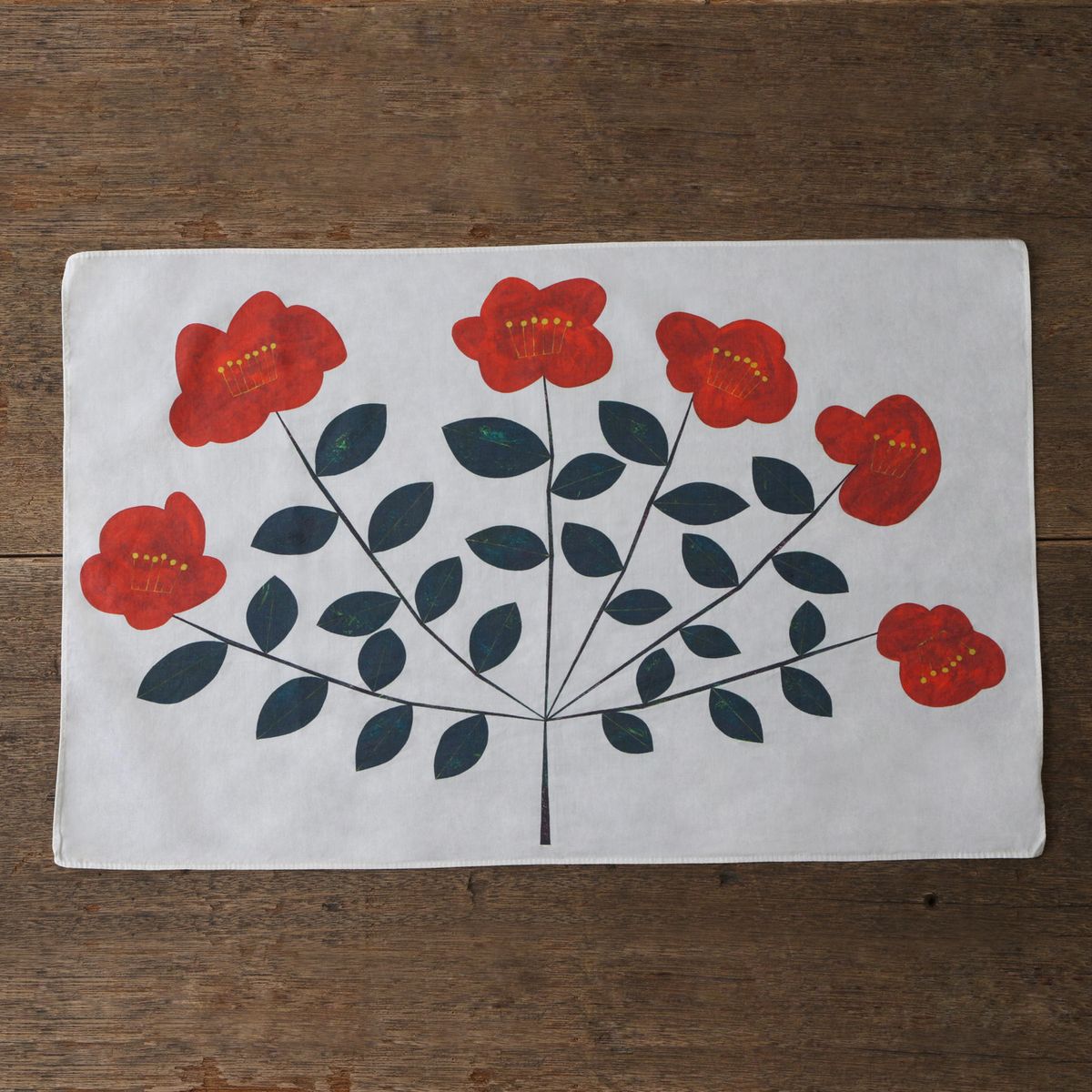 chihiro yasuhara/tsubaki