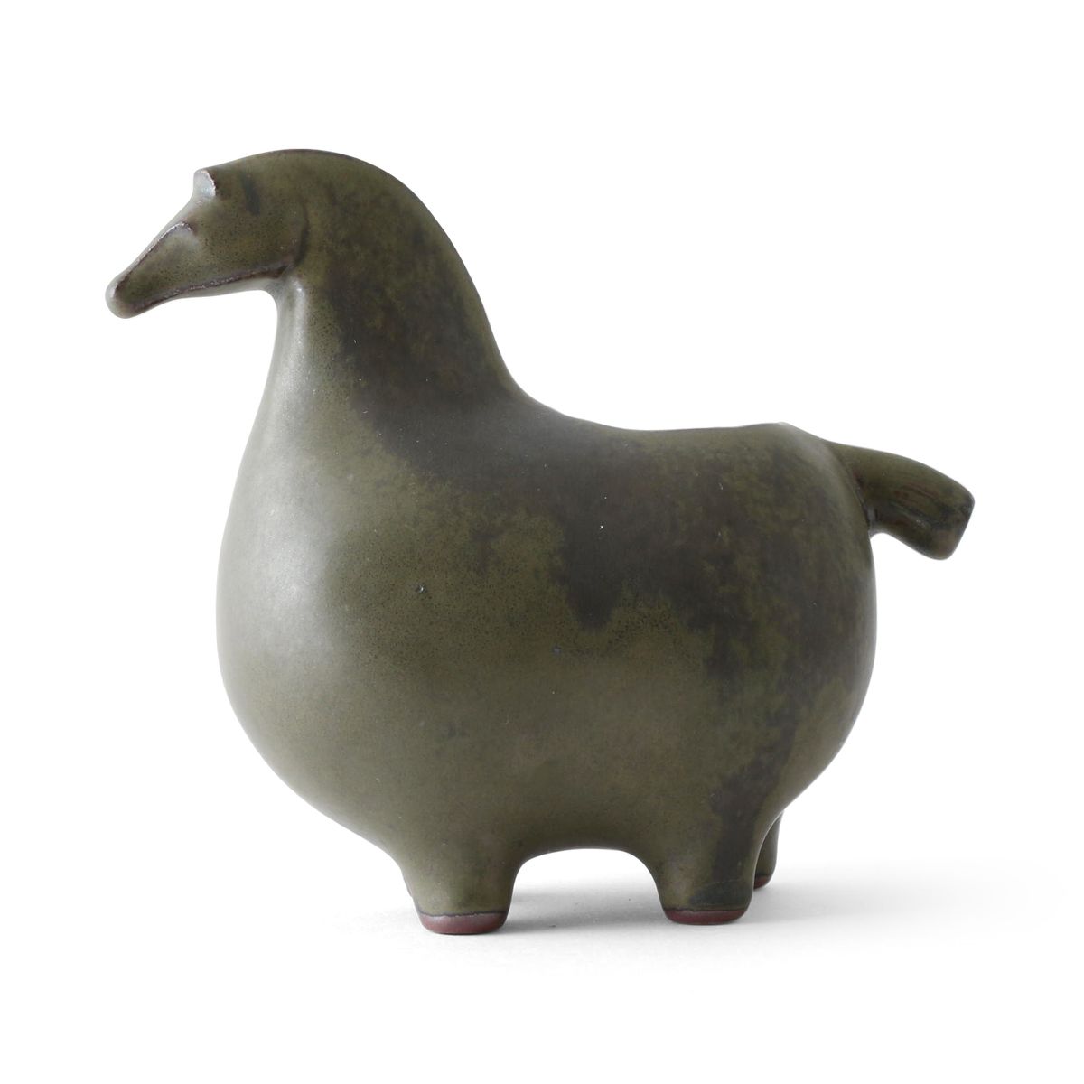 POTPURRI/ART PIECE ホースフラワーベース