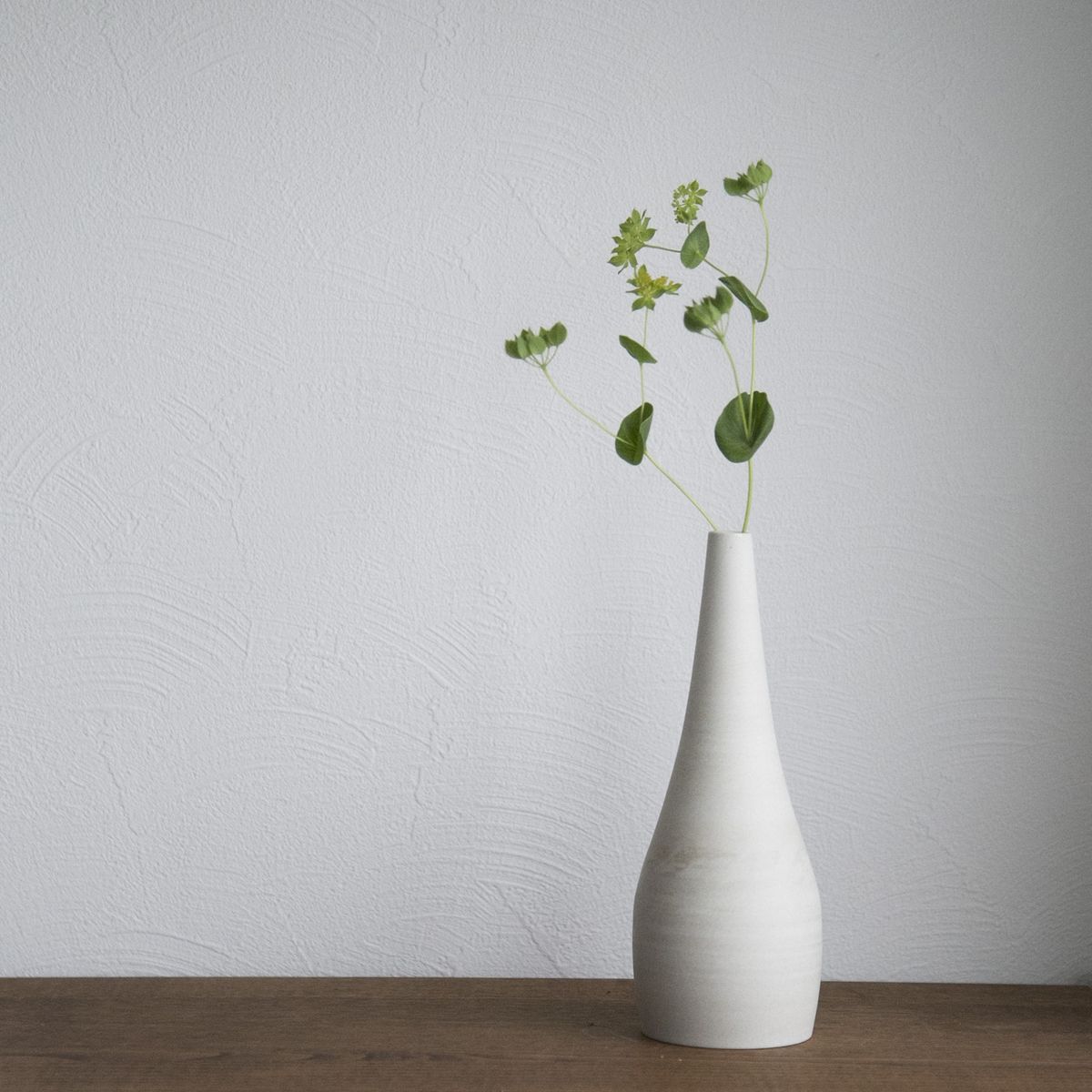 3RD CERAMICS/手引き フラワーベース 小