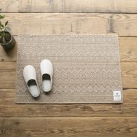 WOOLRUG/Knitting S（W900×L600mm）