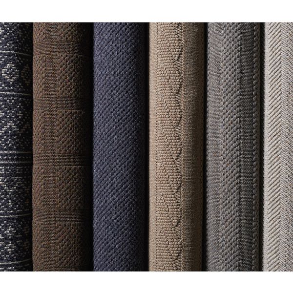unicoウールラグ 140cm x 200cm WOOLRUG/Knitting M（W2000×L1400mm） -飽きのこない理想のウールラグ