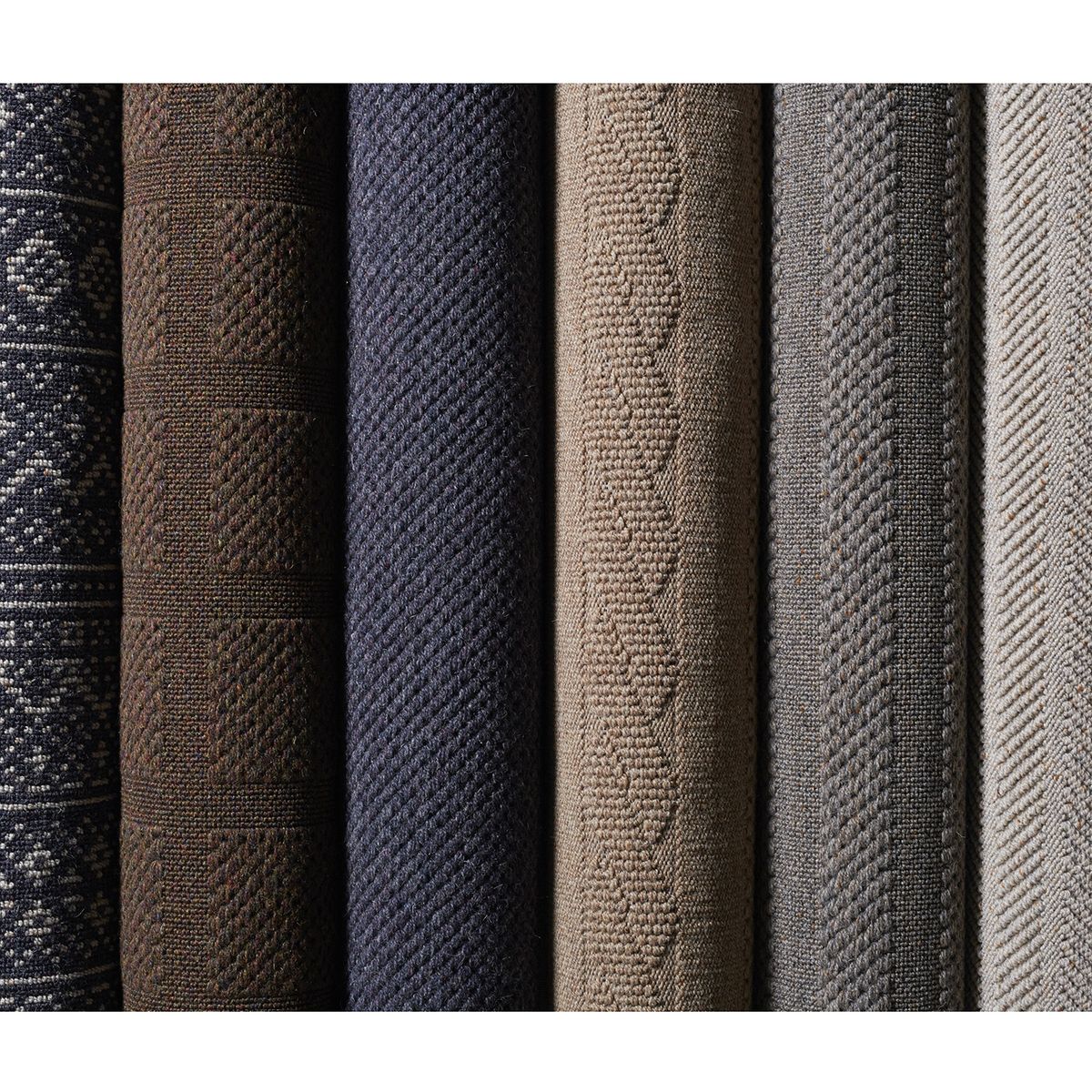 WOOLRUG/Knitting LL（W2000×L2500mm）