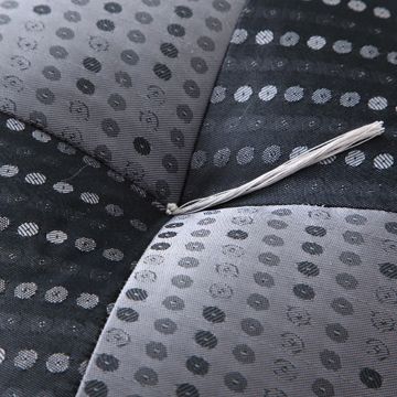 洛中 高岡屋/おじゃみ座布団 ジャガード織り Lサイズ