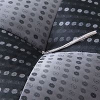 洛中 高岡屋/おじゃみ座布団 ジャガード織り Lサイズ