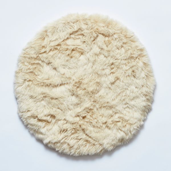 fabrico/チェアパッド labrador ivory