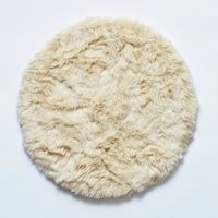 fabrico/チェアパッド labrador ivory