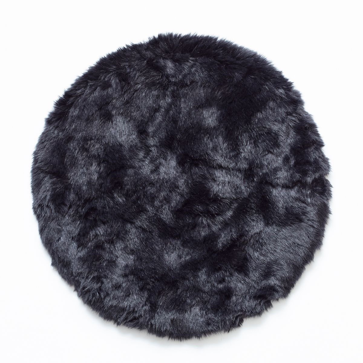 fabrico/チェアパッド labrador black