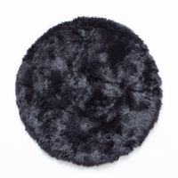 fabrico/チェアパッド labrador black