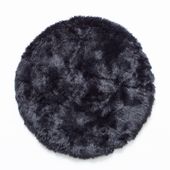 fabrico/チェアパッド labrador black