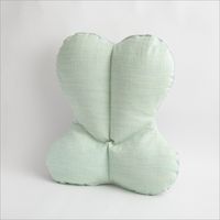 Platz/ざぶざぶ背当て 近江ちぢみ