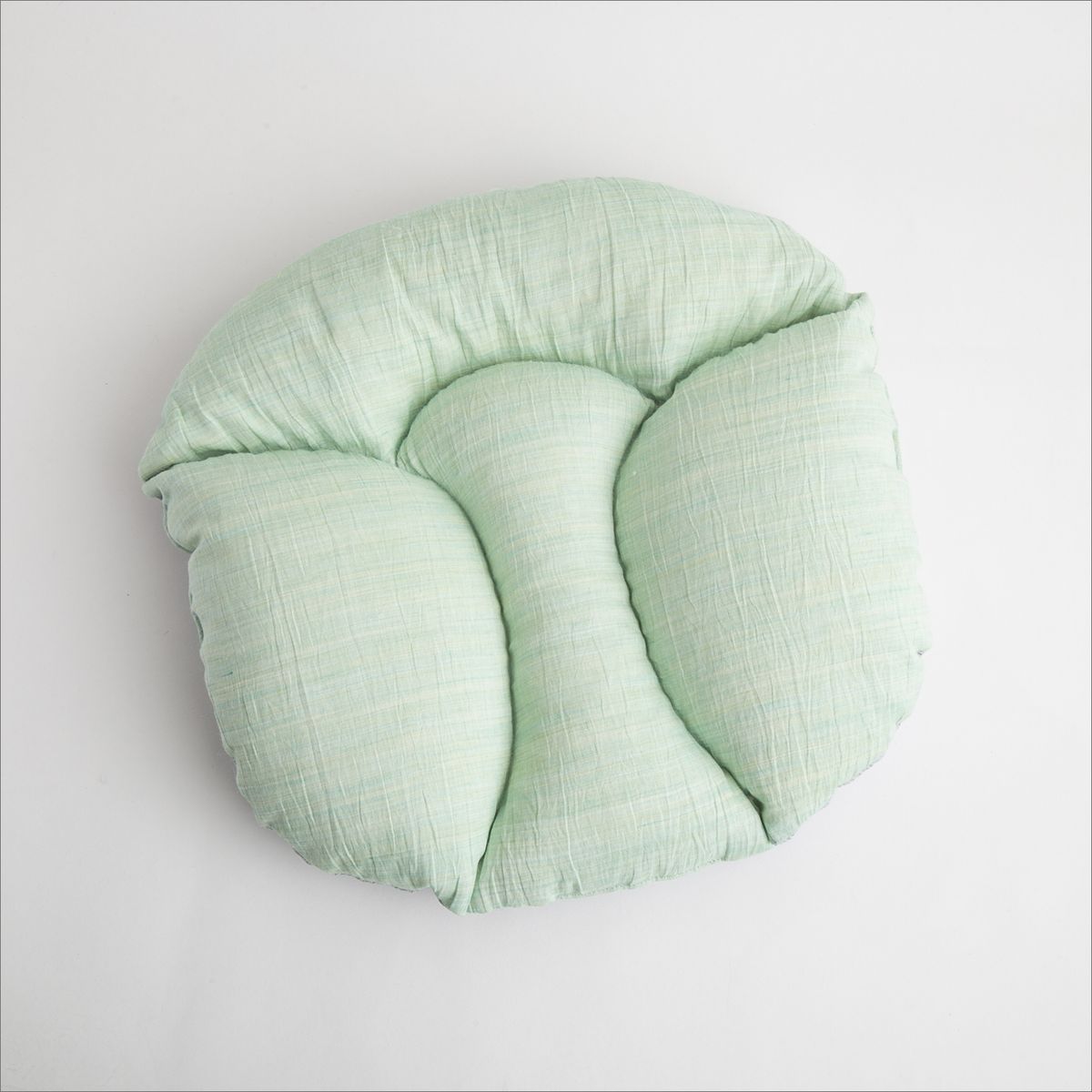 Platz/ざぶ座布 近江ちぢみ