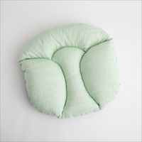 Platz/ざぶ座布 近江ちぢみ