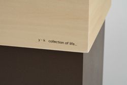 yamato japan/HANGER DUST W ブラウン