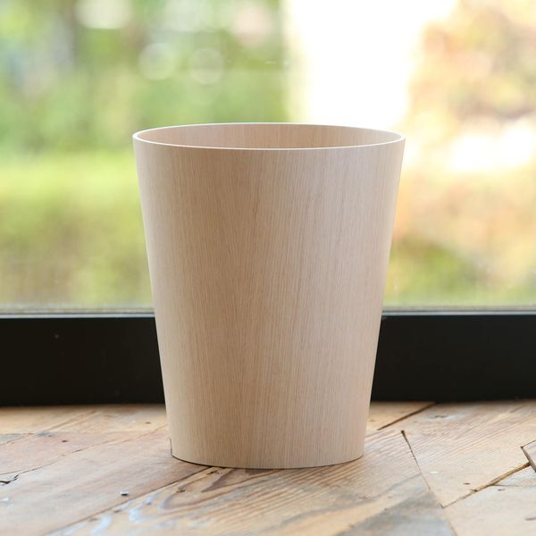 【和室向け】SAITO WOOD 天然白木のごみ箱とティッシュ箱セット 和室向け】SAITO WOOD 天然白木のごみ箱とティッシュ箱セット 【公式通販】