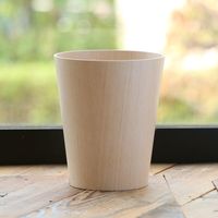 SAITO WOOD/ダストボックス 903 white oak grain