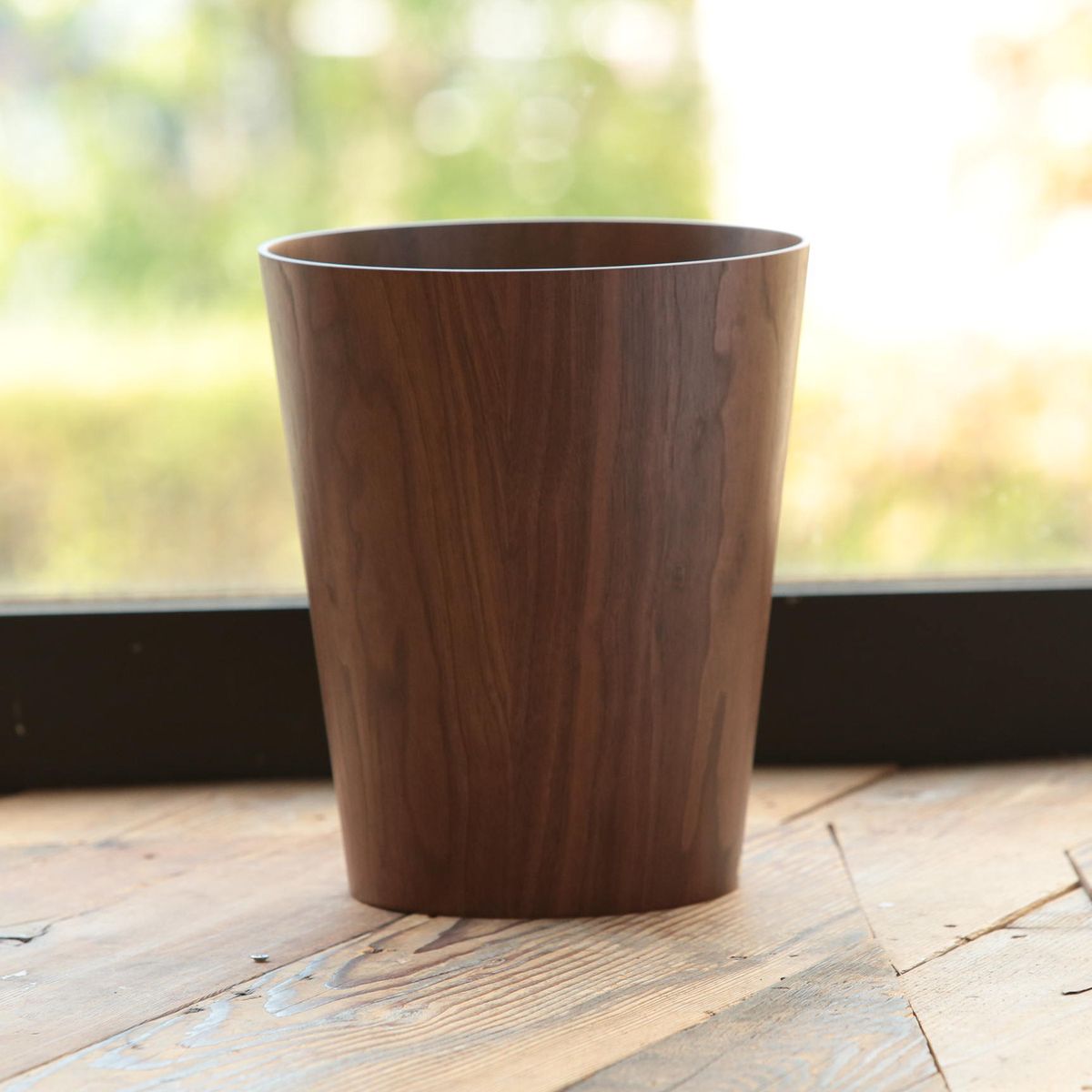 SAITO WOOD/ダストボックス 903 walnut
