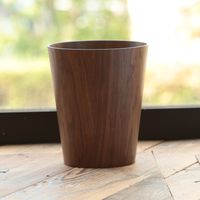 SAITO WOOD/ダストボックス 903 walnut