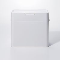 シールズ 9.5 密閉ダストボックス ホワイト