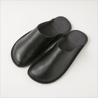 Reela/ルームサボ レザー レディース