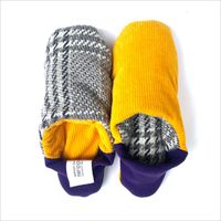 merippa/サスティナブルツイード×コーデュロイ