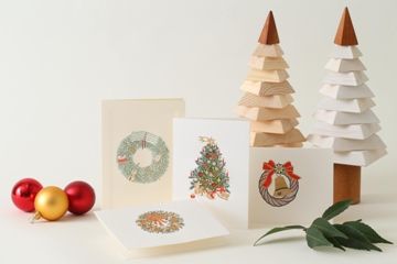 ORIGINAL CROWN MILL/クリスマスデコレーション