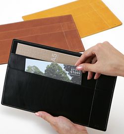 YAMASAKI DESIGN WORKS/A5ノートケース