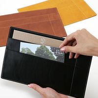 YAMASAKI DESIGN WORKS/A5ノートケース