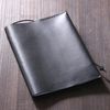 KAKURA/B5 LEATHER NOTE COVER