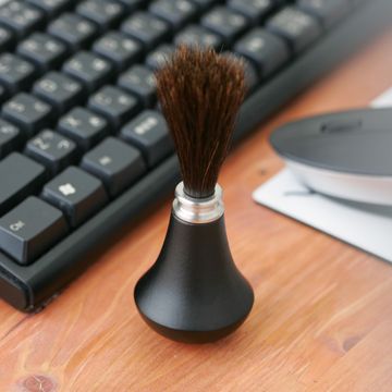 パソコンブラシ 起上り黒馬