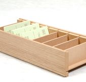 margherita/ 名刺整理箱 ショート