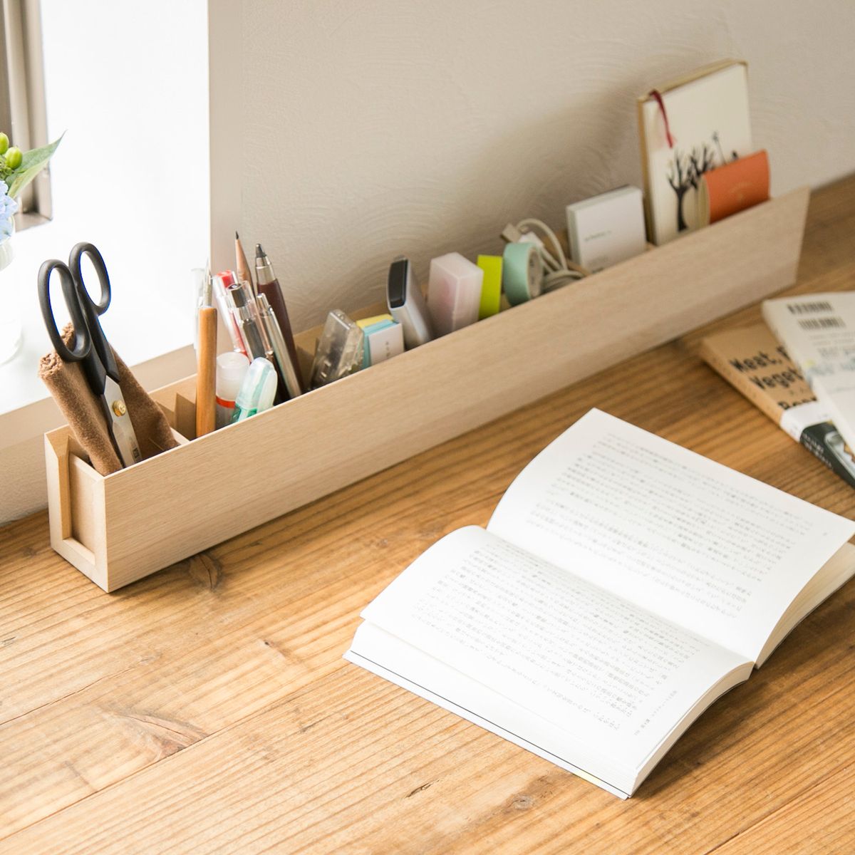 margherita/ペンスタンド ロングタイプ