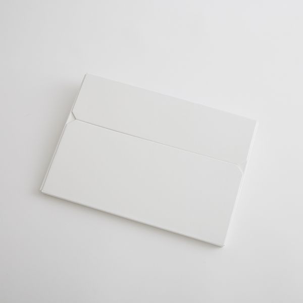 ISSHINDO PRODUCTS/ドキュメントケース クロス貼タイプ 15mm（旧仕様